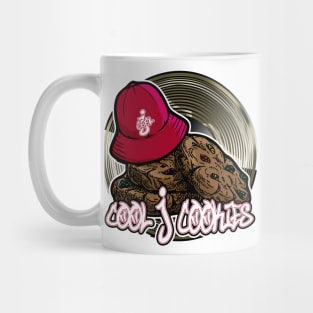 Eat Cool J Cookies Mug